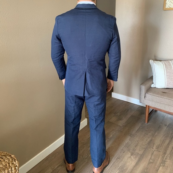 Custom made suit from StudioSuits.com - Picture 2 of 6
